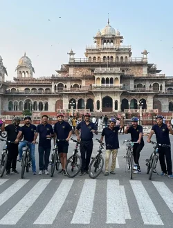 Tour for Rajasthan Association of Tours Operators