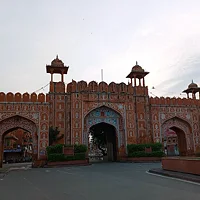 Ajmeri Gate