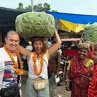 Vegetable Market