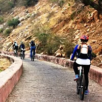 Way to Nahargarh