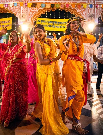 Shri Krishna Janmashtmi