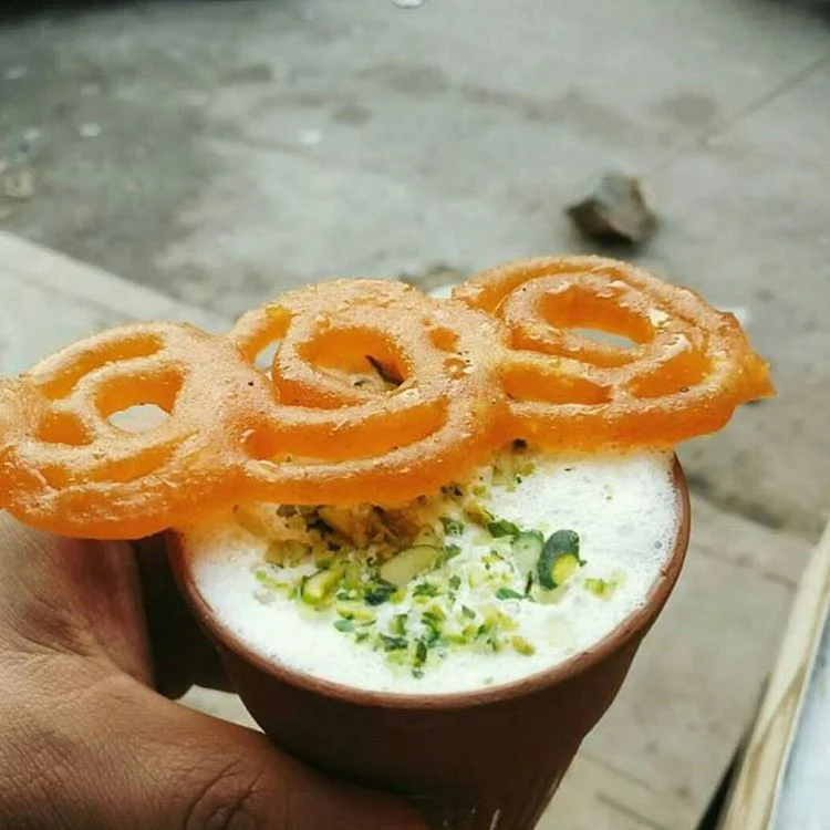 Jalebi - The Royal dish of India