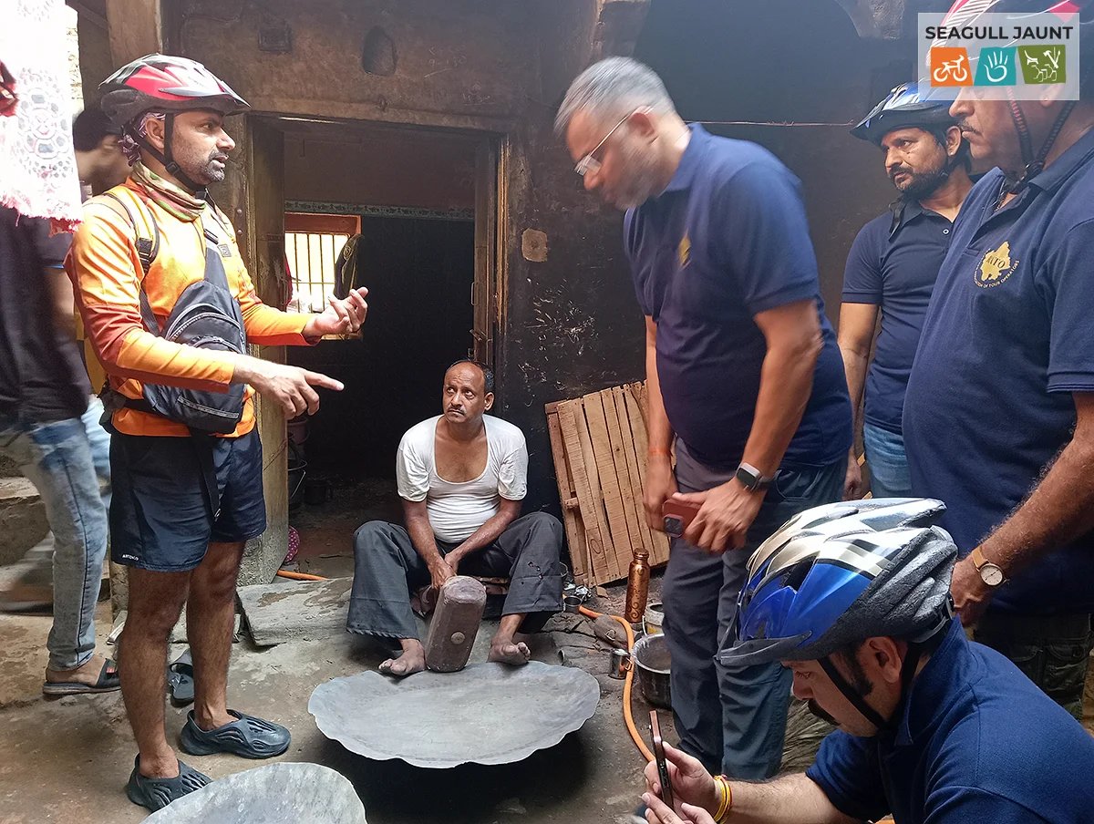 Meeting Real Artisans