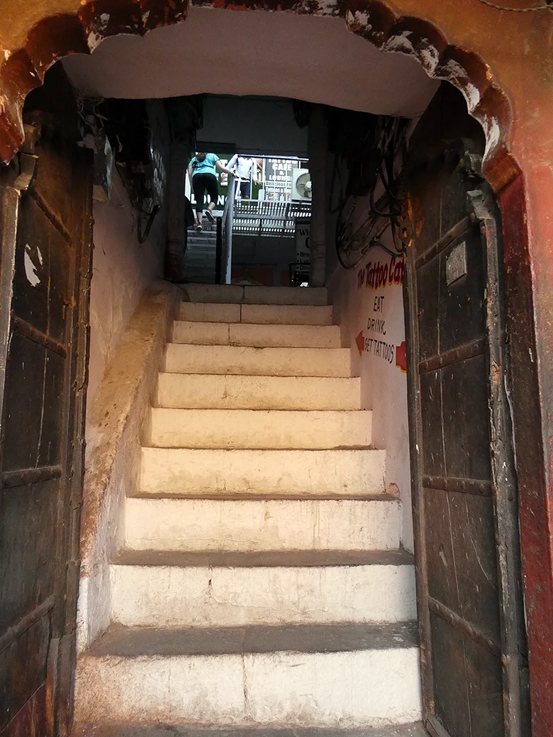 Ancient Secret Routes Jaipur