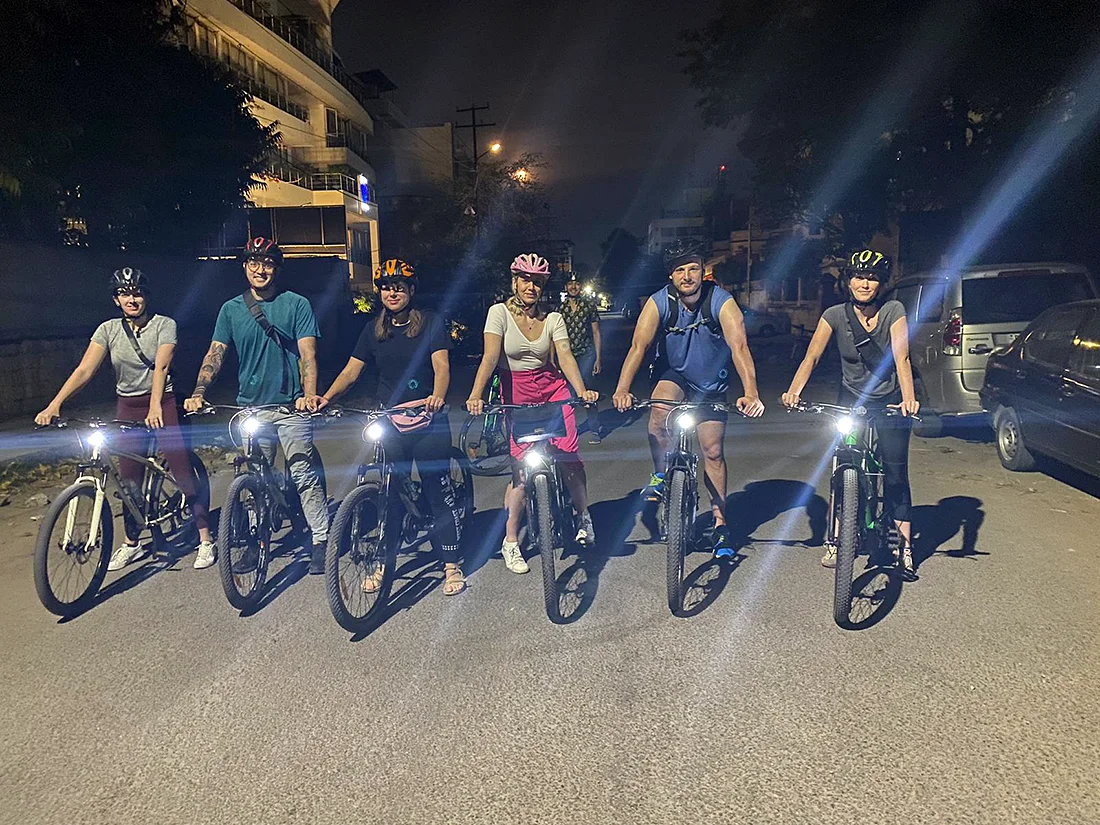 Bicycle Tour