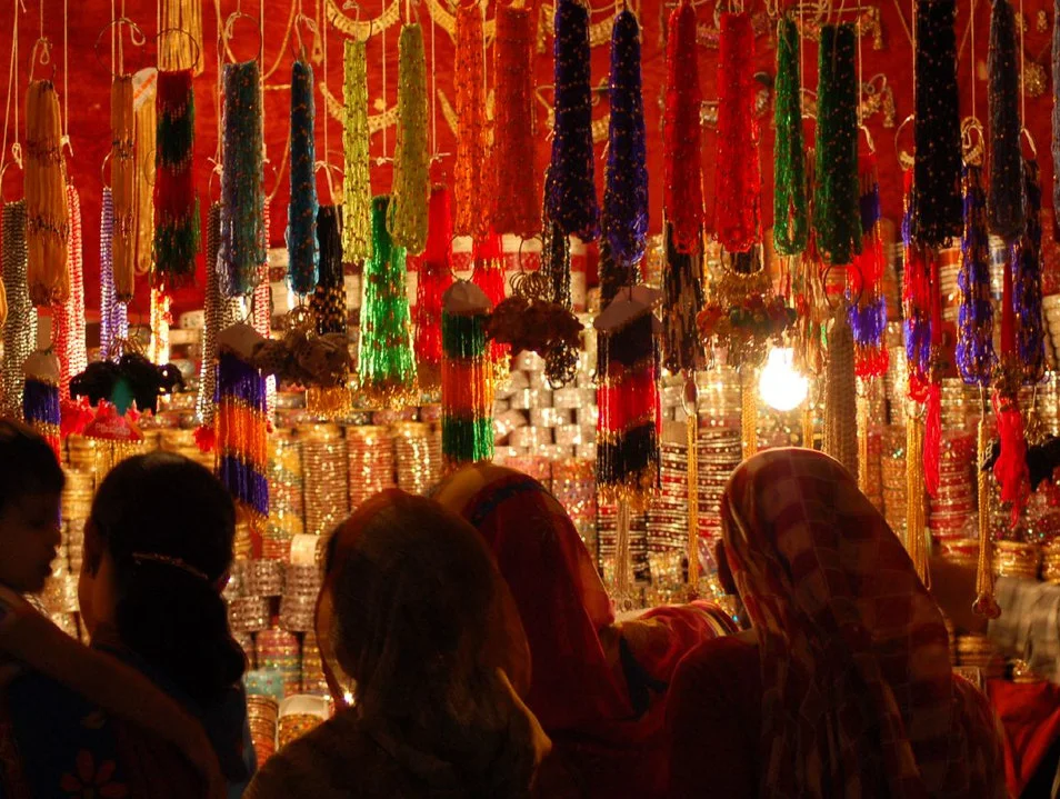 Evening Market Tour Jaipur