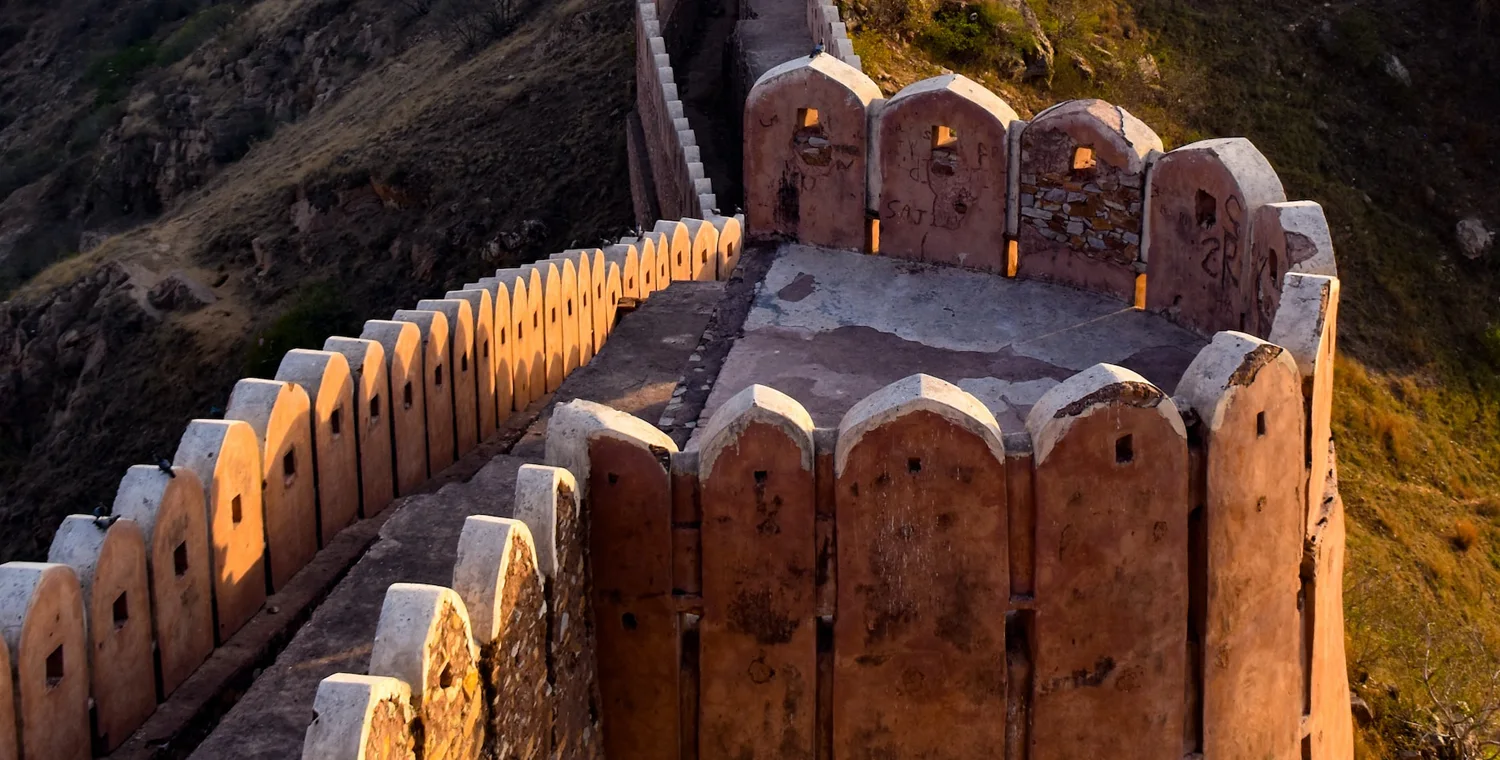 Heritage Fort Tour