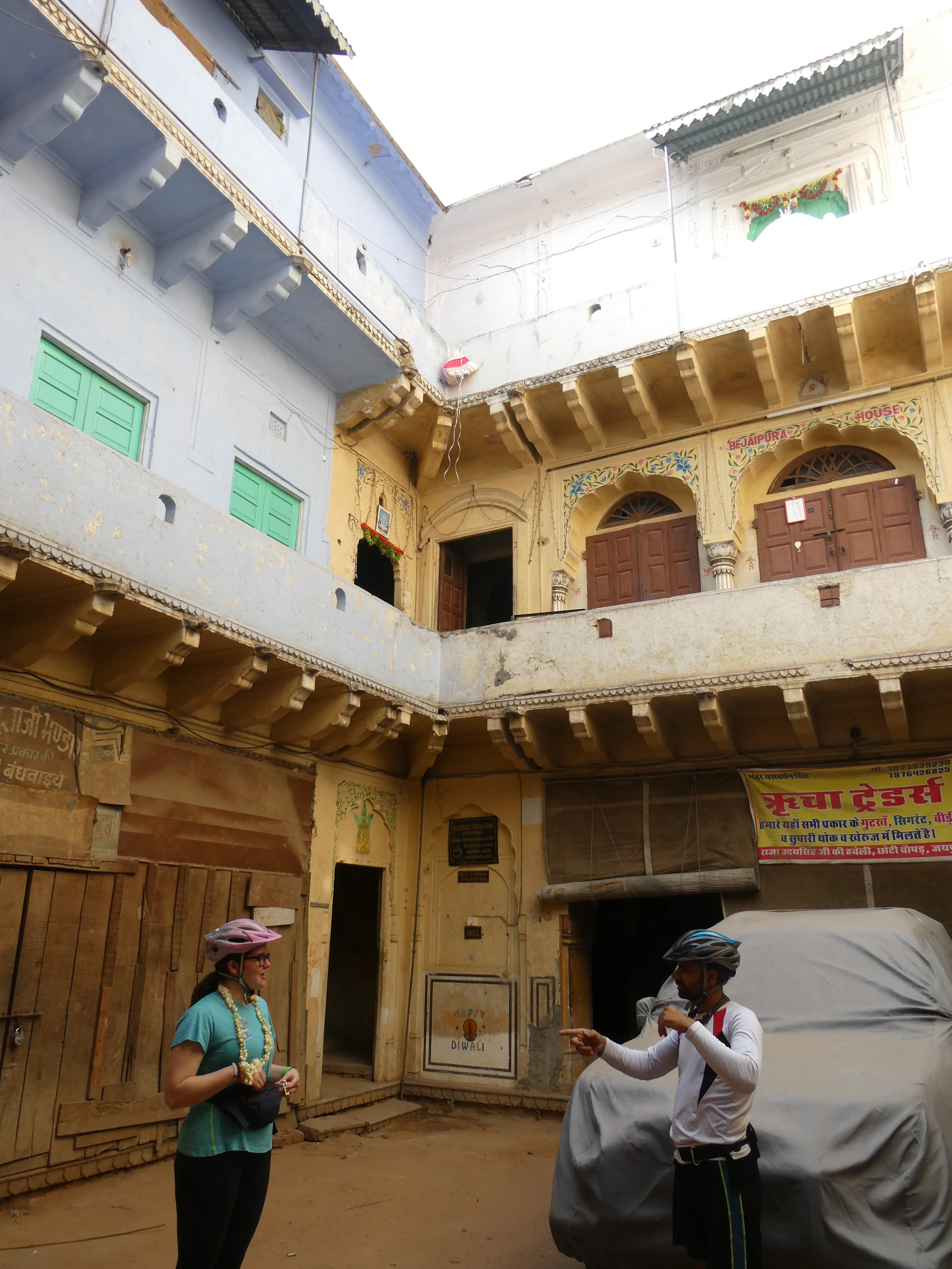 Heritage Haveli Jaipur