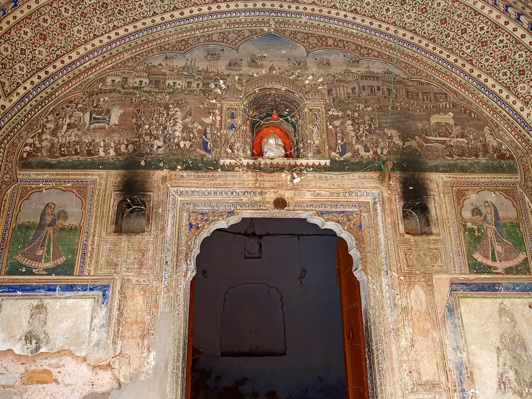Heritage Haveli Tours
