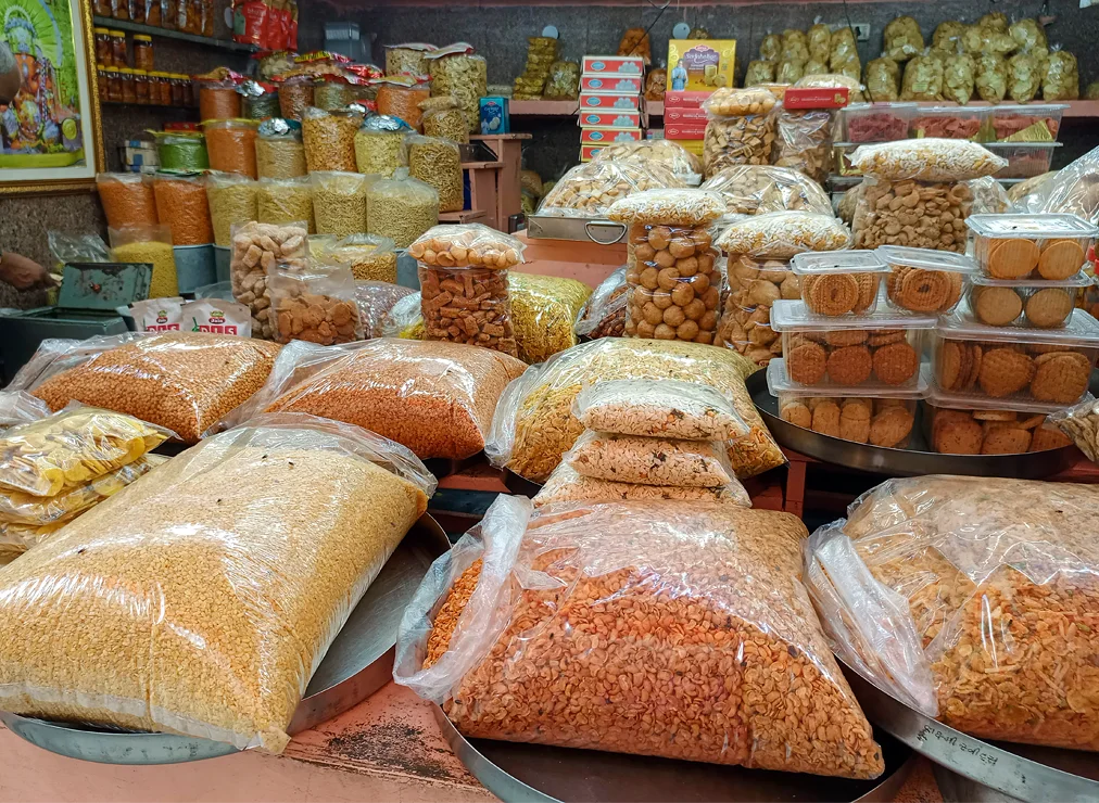 Indian Street Food