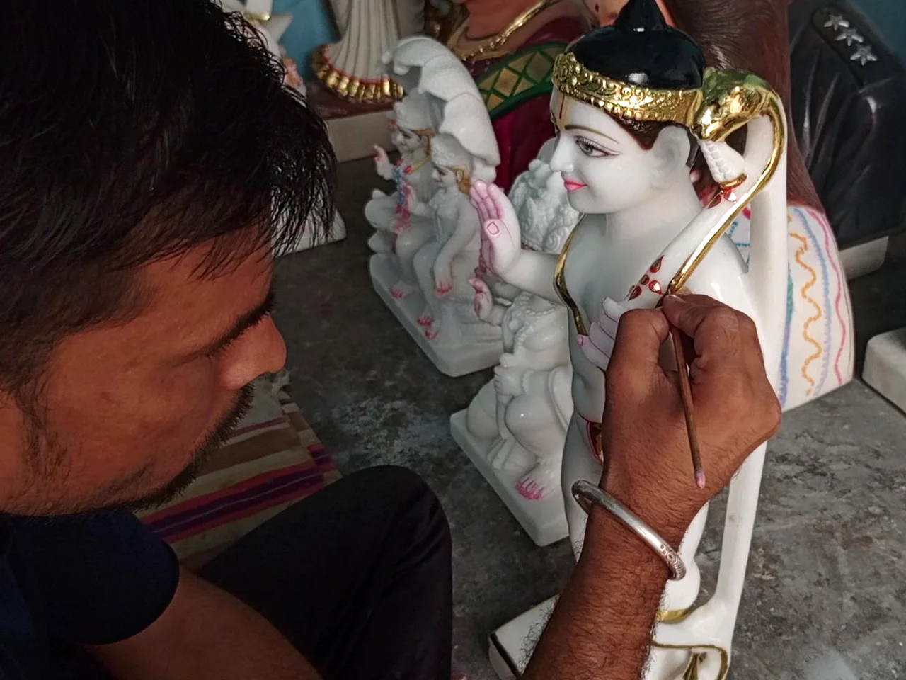 Meet with Jaipur Aartisans