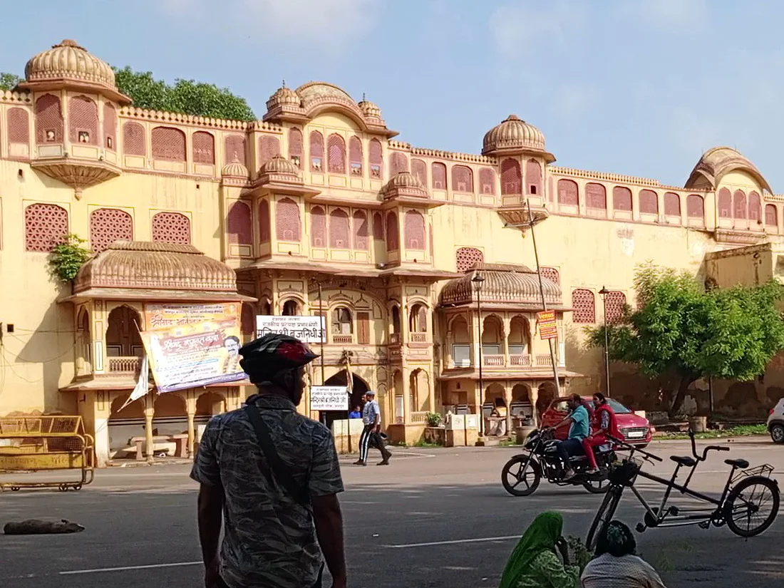 Jaipur Chardeewari Tour