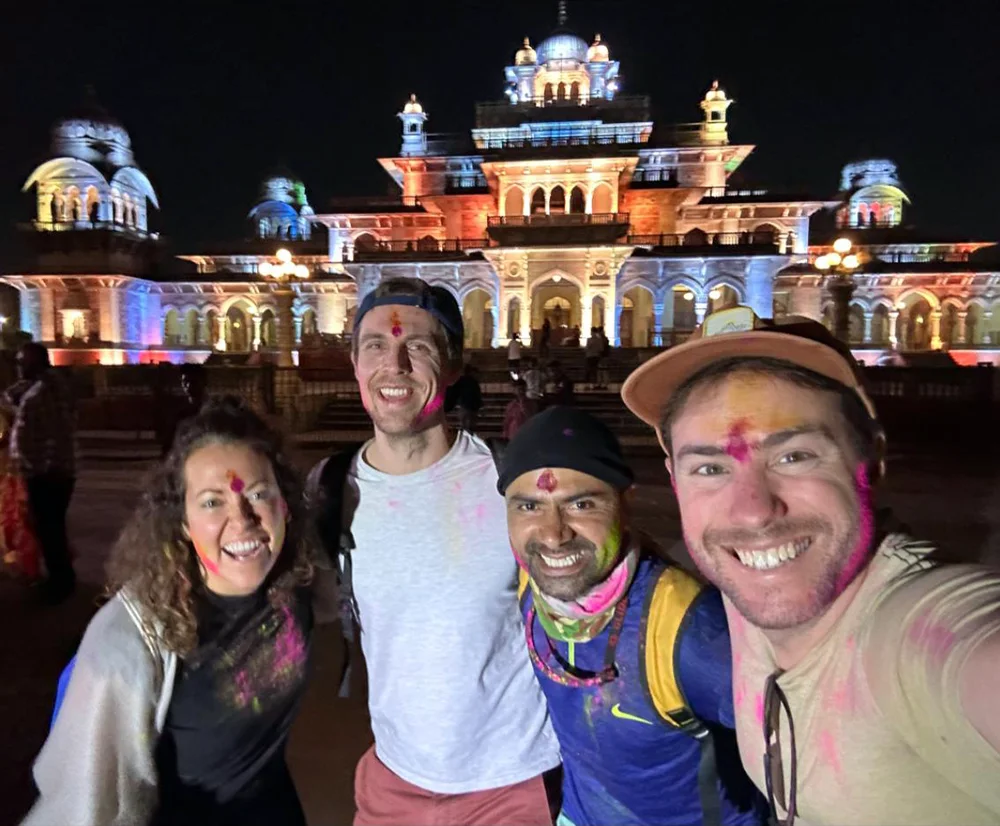 Jaipur Night Tour