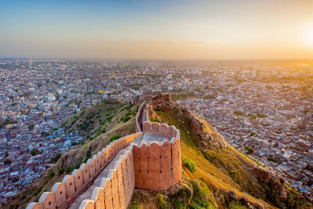 Morning Tour to Nahargarh Fort