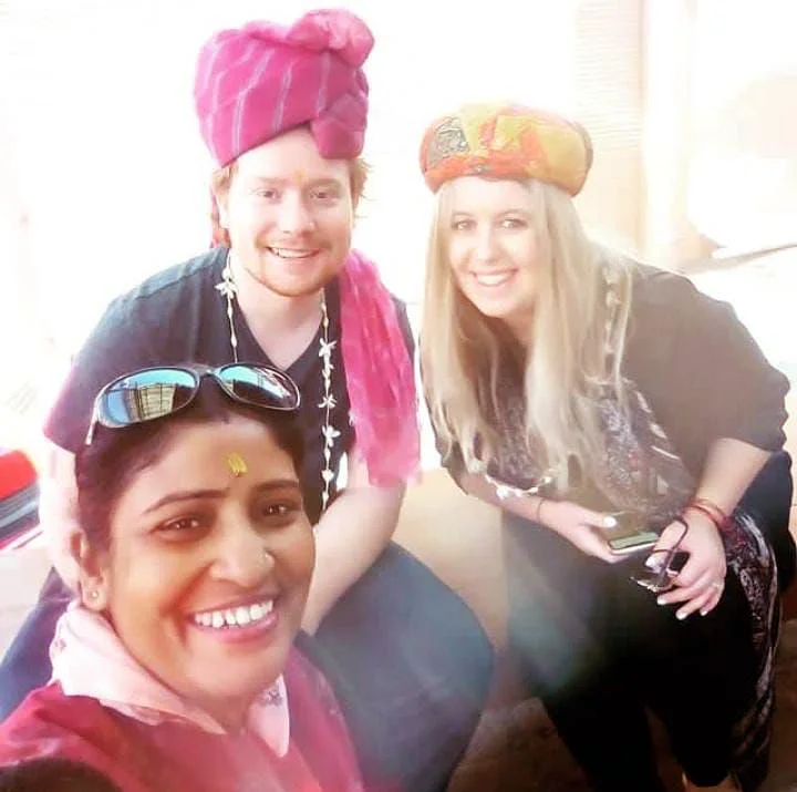 Meet the Rajasthan